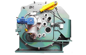 刮刀離心機（木薯）